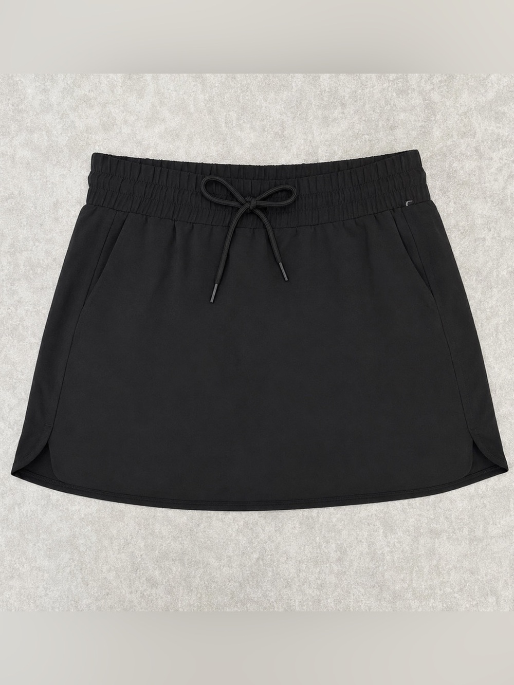 Avalanche Women’s Large Black Golf Skort Built In Shorts Pickleball Tennis
